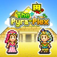 Portada oficial de The Pyraplex para Switch