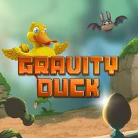 Portada oficial de Gravity Duck para PS4