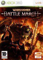 Portada oficial de de Warhammer: Mark of Chaos - Battle March para Xbox 360