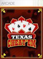 Portada oficial de de Texas Cheat 'EM XBLA para Xbox 360