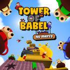 Portada oficial de de Tower of Babel - no mercy para Switch