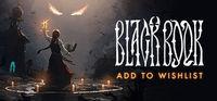 Portada oficial de Black Book para PC