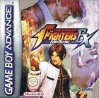 Portada oficial de de King of Fighters para Game Boy Advance