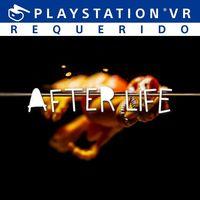 Portada oficial de Afterlife para PS4