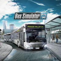 Portada oficial de Bus Simulator para PS4