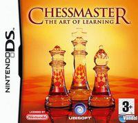 Portada oficial de Chessmaster: The Art Of Learning para NDS