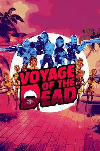Portada oficial de Voyage of the Dead para Xbox One
