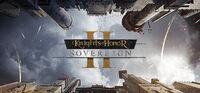 Portada oficial de Knights of Honor II: Sovereign para PC