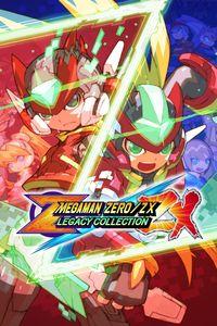 Mega Man Zero/ZX Legacy Collection - Videojuego (PS4, Switch 