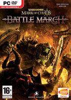 Portada oficial de de Warhammer: Battle March para PC