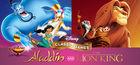 Portada oficial de de Disney Classic Games: Aladdin and The Lion King para PC
