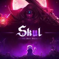 Portada oficial de Skul: The Hero Slayer para PS4