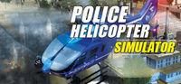 Portada oficial de Police Helicopter Simulator para PC