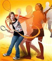 Portada oficial de RealPlay Tennis para PS2