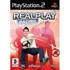 Portada oficial de de RealPlay Racing para PS2