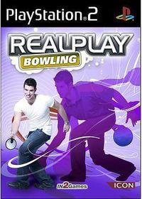 Portada oficial de RealPlay Bowling para PS2