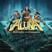 Portada oficial de Aluna: Sentinel of the Shards para PS4