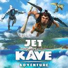 Portada oficial de de Jet Kave Adventure para Switch