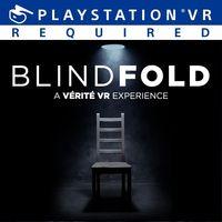 Portada oficial de Blindfold A Vrit VR Experience para PS4