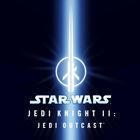 Portada oficial de de Star Wars Jedi Knight II: Jedi Outcast para Switch