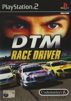 Portada oficial de de Pro Race Driver para PS2