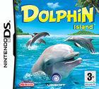 Portada oficial de de Dolphin Island para NDS