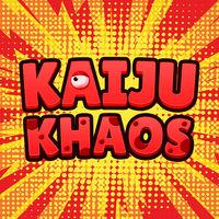 Portada oficial de Kaiju Khaos para Switch
