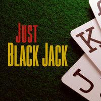 Portada oficial de Just Black Jack para Switch