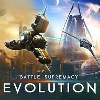 Portada oficial de Battle Supremacy - Evolution para Switch