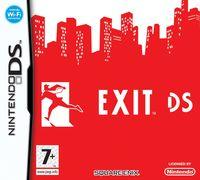 Portada oficial de Exit DS para NDS