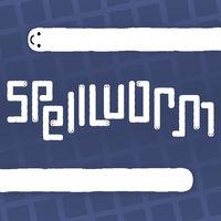 Portada oficial de Spellworm para Switch