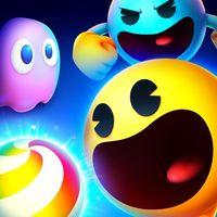 Portada oficial de Pac-Man Party Royale para iPhone