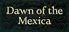 Portada oficial de de Dawn of the Mexica para PC