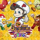 Portada oficial de de BurgerTime Party! para Switch