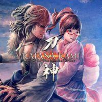 Portada oficial de Katana Kami: A Way of the Samurai Story para PS4