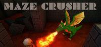 Portada oficial de Maze Crusher para PC