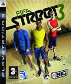 Portada oficial de de FIFA Street 3 para PS3
