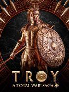 Portada oficial de de A Total War Saga: Troy para PC