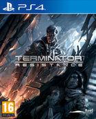 Portada oficial de de Terminator: Resistance para PS4