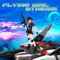 Portada oficial de Flying Girl Striker para Switch