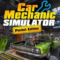 Portada oficial de Car Mechanic Simulator Pocket Edition para Switch