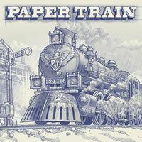Portada oficial de Paper Train para Switch