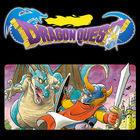 Portada oficial de de Dragon Quest para Switch