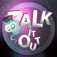 Portada oficial de Talk it Out: Handheld Game para Switch