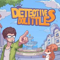 Portada oficial de Detective Dolittle para Switch