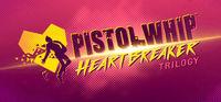 Portada oficial de Pistol Whip para PC