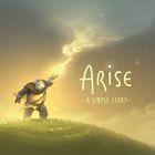 Portada oficial de de Arise: A Simple Story para PS4