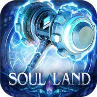 Portada oficial de Soul Land para iPhone