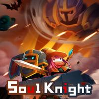 Portada oficial de Soul Knight para Switch