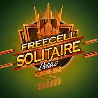 Portada oficial de Freecell Solitaire Deluxe para Switch